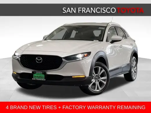 2023 Mazda CX-30 2.5 S Preferred Package