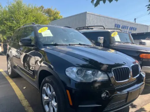 2012 BMW X5