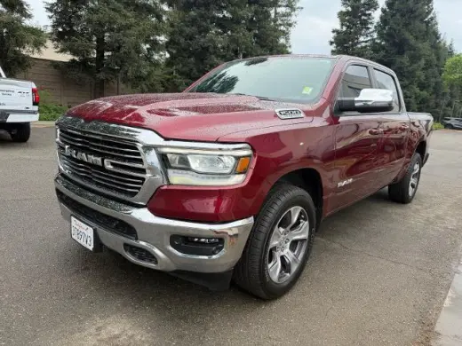 Ram 1500 2023 4x2 Laramie 4dr Crew Cab 5.6 ft. SB Pickup
