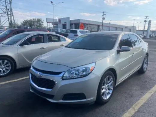 2015 Chevrolet Malibu LT