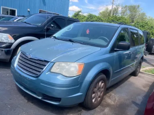 2008 Chrysler Town and Country LX