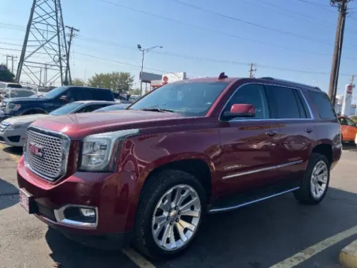 2016 GMC Yukon Denali