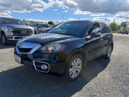 Acura RDX 2012 SH-AWD 4dr SUV