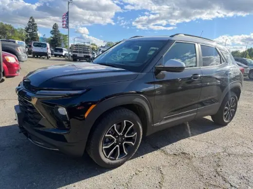 Chevrolet Trailblazer 2025 4x4 ACTIV 4dr SUV