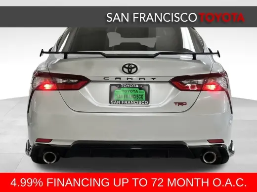Gold Certified2021 Toyota Camry TRD V6