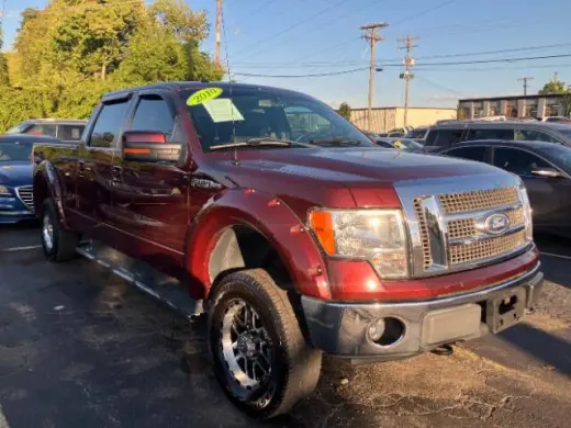 2010 Ford F-150