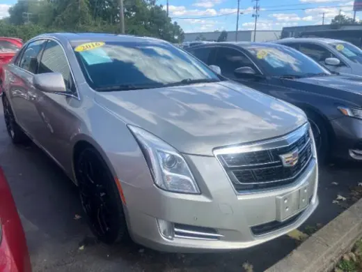 2016 Cadillac XTS Premium