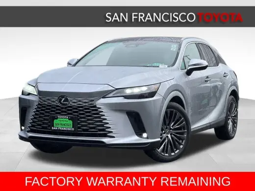 2023 Lexus RX 350h Luxury