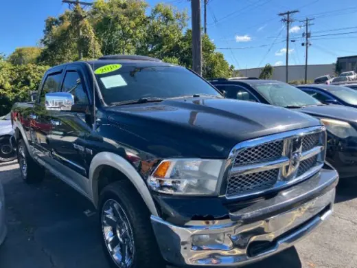 2010 Dodge Ram 1500 Laramie