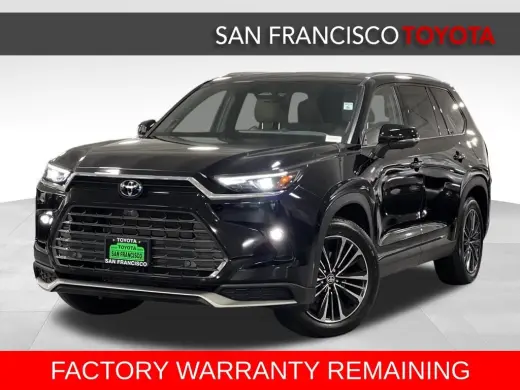 2024 Toyota Grand Highlander Hybrid MAX Platinum