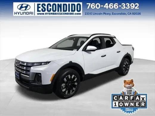 Hyundai SANTA CRUZ 2026 AWD SEL 4dr Crew Cab 4.3ft SB