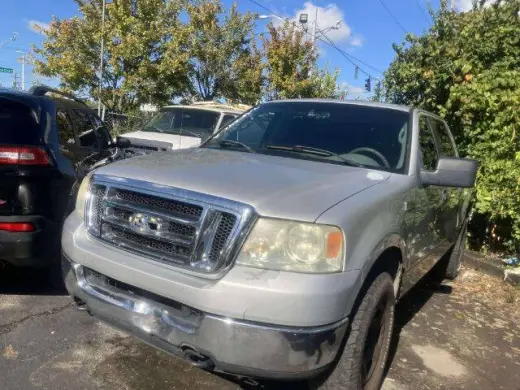 2005 Ford F-150 XLT