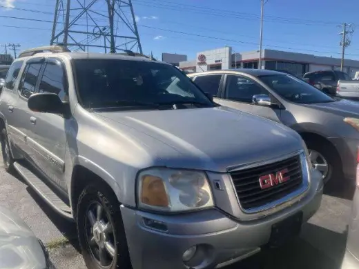 2004 GMC Envoy XL SLT