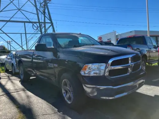 2013 RAM 1500 Tradesman