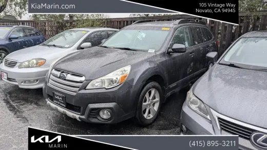 2013 Subaru Outback 2.5i Limited