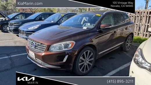 2014 Volvo XC60 T6 PREMIER PLUS