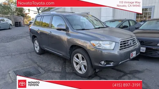 2010 Toyota Highlander Limited