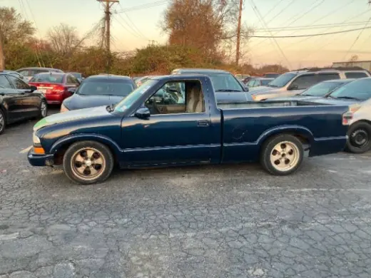 1998 Chevrolet S-10