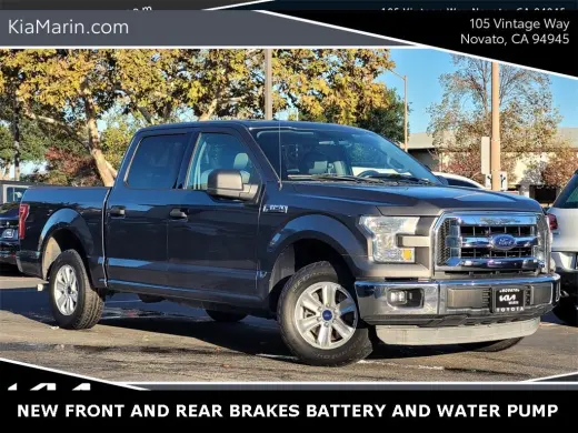 2015 Ford F-150 XLT