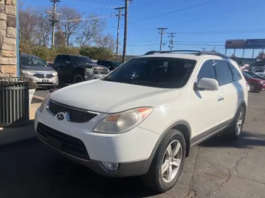 2010 Hyundai Veracruz Limited