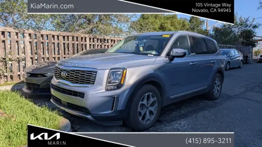 2020 Kia Telluride EX