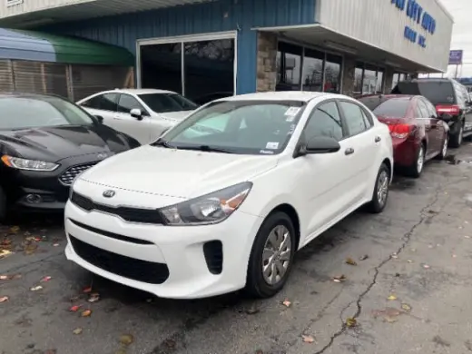 2018 Kia Rio