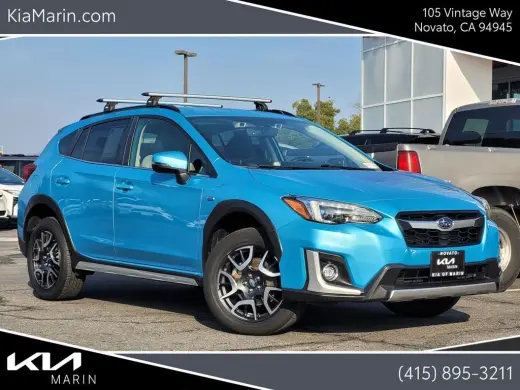 2019 Subaru Crosstrek Hybrid