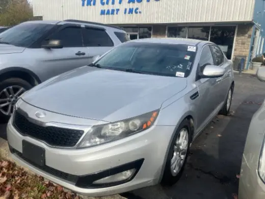 2013 Kia Optima LX
