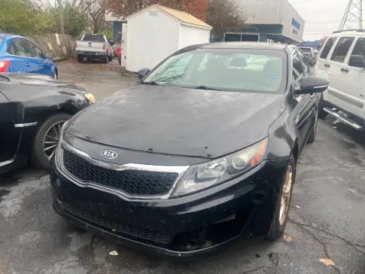 2011 Kia Optima