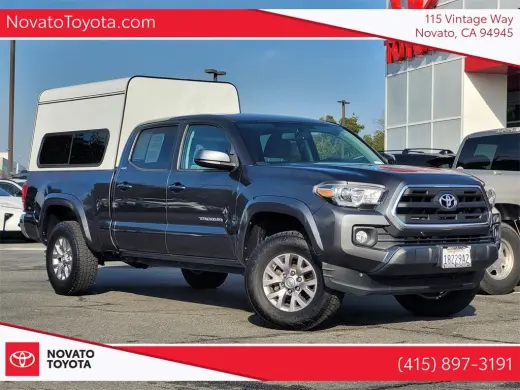Silver Certified2016 Toyota Tacoma SR5 V6