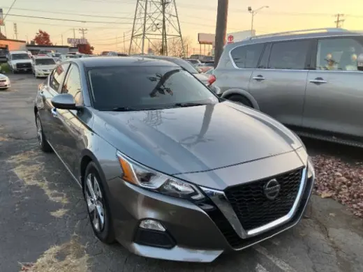 2019 Nissan Altima 2.5 S