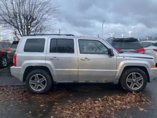 2010 Jeep Patriot Sport