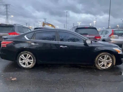 2013 Nissan Altima 3.5 SL