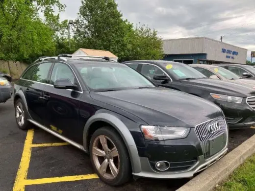 2014 Audi Allroad 2.0T quattro Premium Plus
