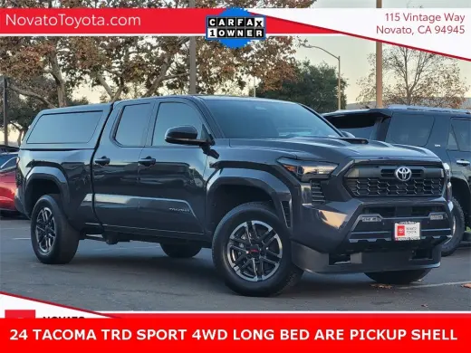 2024 Toyota Tacoma TRD Sport
