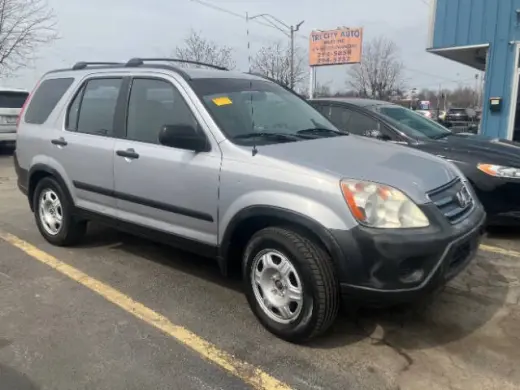 2005 Honda CR-V LX