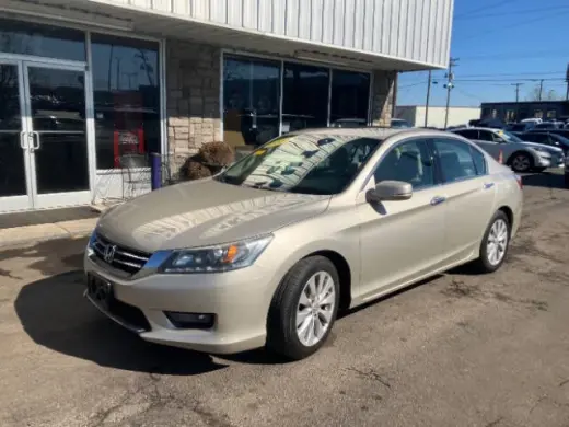2014 Honda Accord EX-L V6
