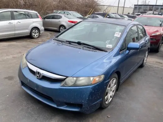 2009 Honda Civic LX