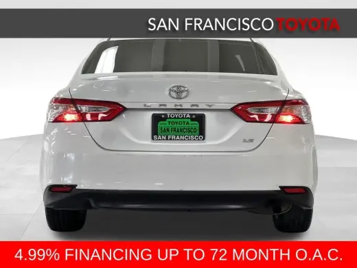 2020 Toyota Camry LE