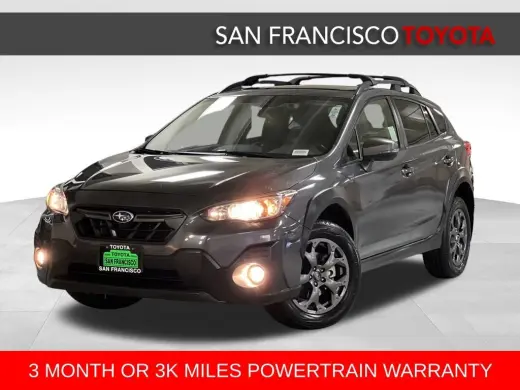 2021 Subaru Crosstrek Sport