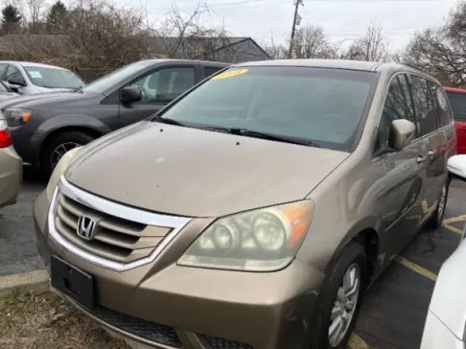2008 Honda Odyssey EX
