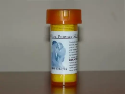 ULTRA POTENCY 50mg