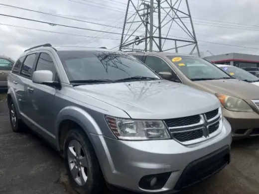 2012 Dodge Journey SXT