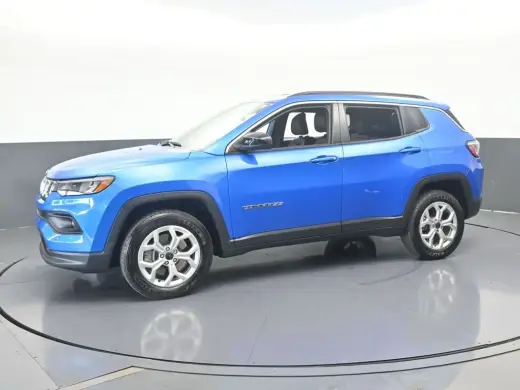 Jeep Compass 2025 4x4 Latitude 4dr SUV