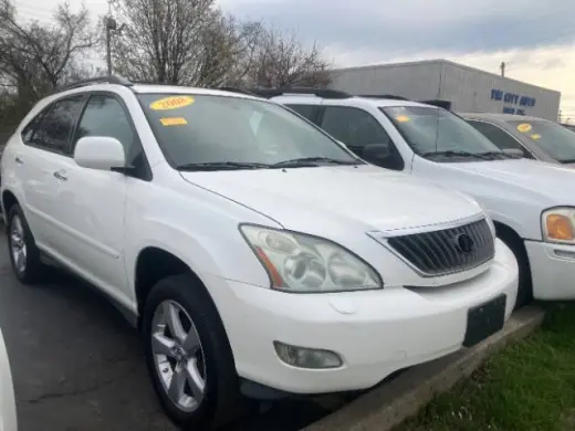 2008 Lexus RX 350