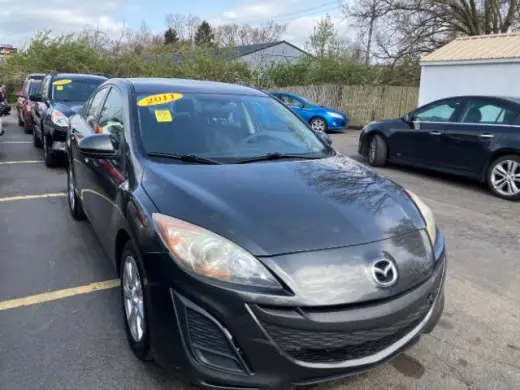 2011 Mazda MAZDA3