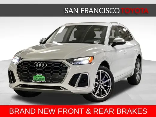 2021 Audi SQ5 Premium Plus quattro
