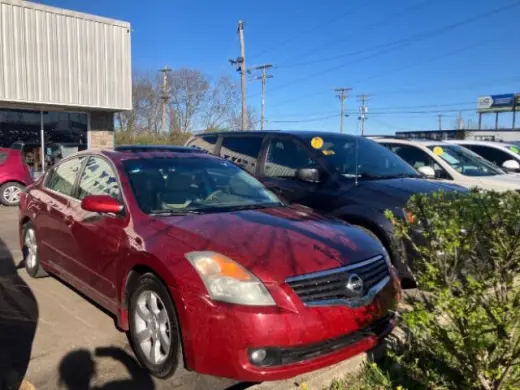 2008 Nissan Altima