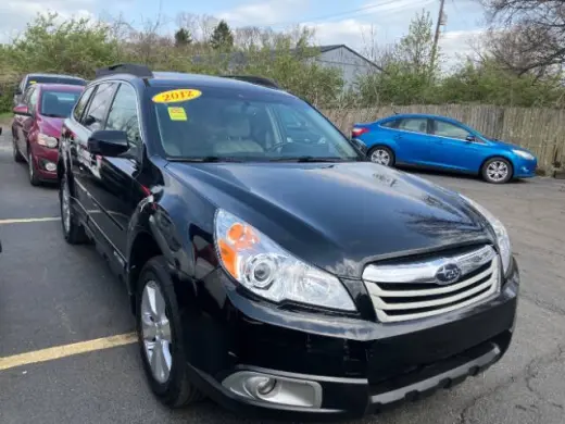 2012 Subaru Outback 2.5i Premium