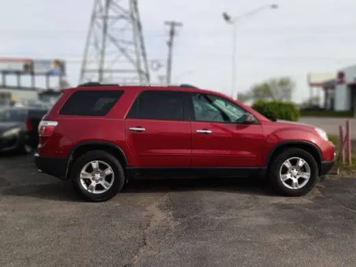 2012 GMC Acadia SL